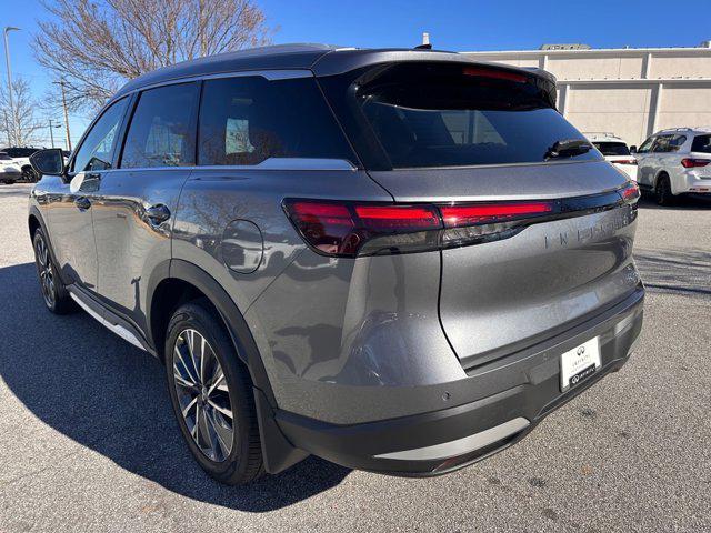 new 2026 INFINITI QX60 car, priced at $49,968