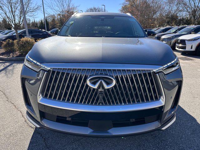 new 2026 INFINITI QX60 car, priced at $49,968