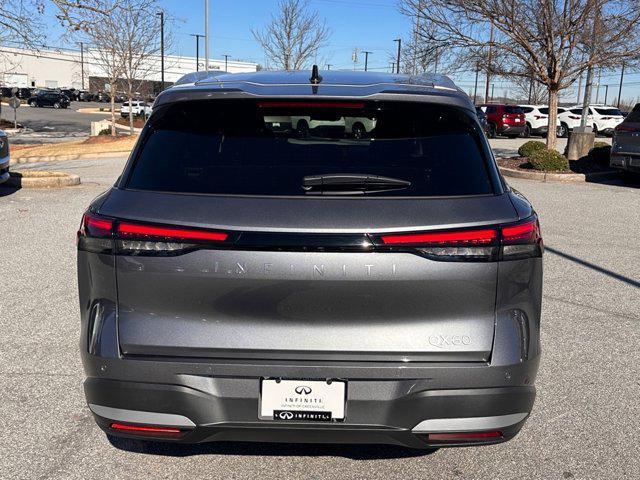 new 2026 INFINITI QX60 car, priced at $49,968