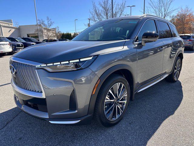 new 2026 INFINITI QX60 car, priced at $49,968