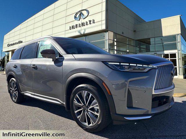 new 2026 INFINITI QX60 car, priced at $49,968