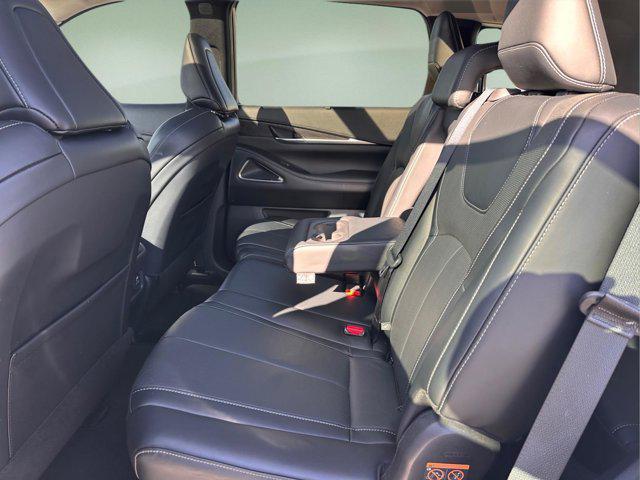 used 2023 INFINITI QX60 car, priced at $35,989