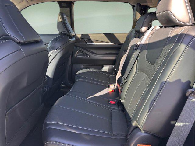 used 2023 INFINITI QX60 car, priced at $35,989