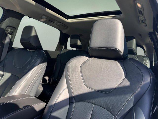 used 2023 INFINITI QX60 car, priced at $35,989