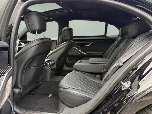used 2022 Mercedes-Benz S-Class car, priced at $56,487