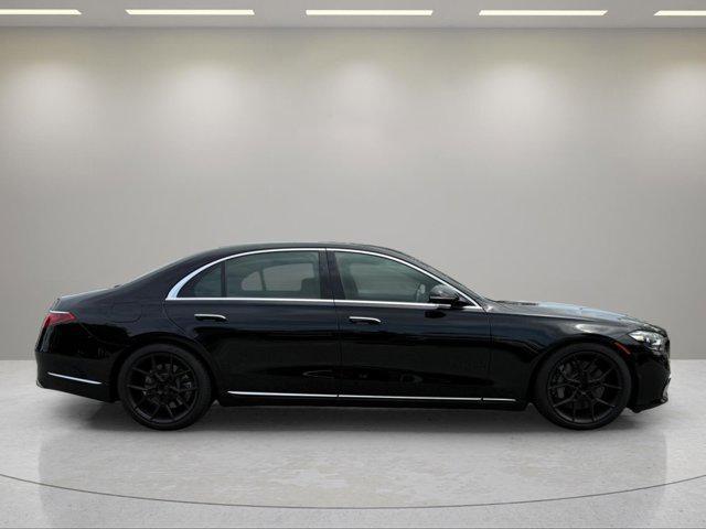 used 2022 Mercedes-Benz S-Class car, priced at $56,487