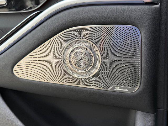 used 2022 Mercedes-Benz S-Class car, priced at $56,487