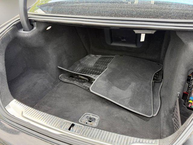 used 2022 Mercedes-Benz S-Class car, priced at $56,487