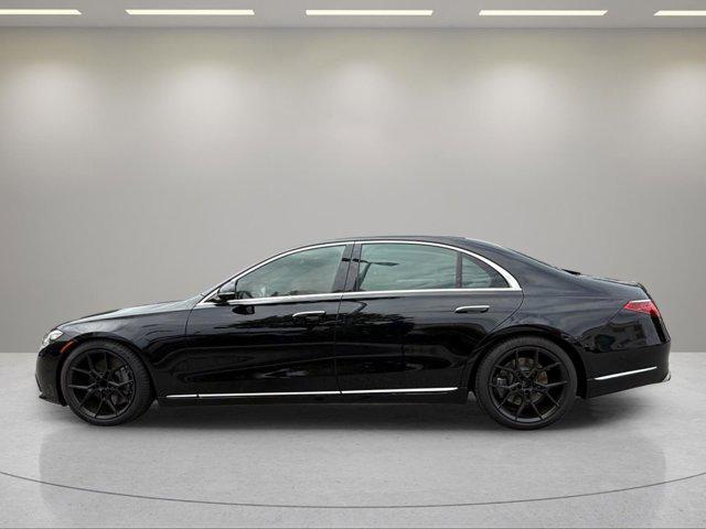 used 2022 Mercedes-Benz S-Class car, priced at $56,487