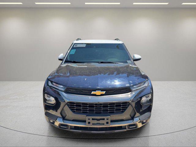 used 2021 Chevrolet TrailBlazer car, priced at $16,667