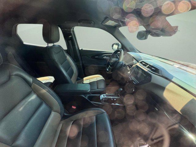 used 2021 Chevrolet TrailBlazer car, priced at $16,667
