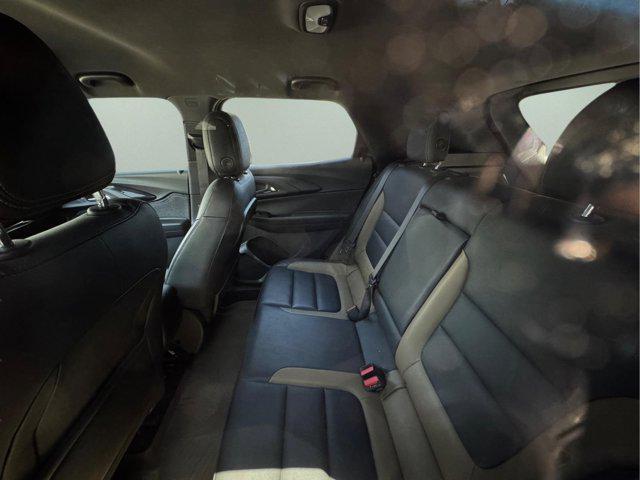 used 2021 Chevrolet TrailBlazer car, priced at $16,667