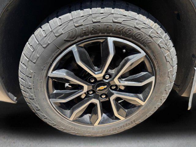 used 2021 Chevrolet TrailBlazer car, priced at $16,667