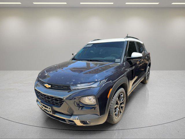 used 2021 Chevrolet TrailBlazer car, priced at $16,667