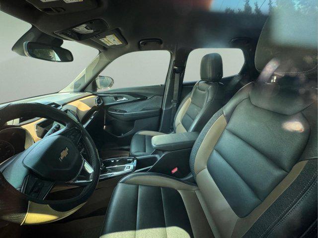 used 2021 Chevrolet TrailBlazer car, priced at $16,667