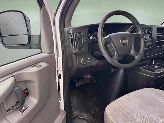 used 2014 Chevrolet Express 3500 car, priced at $7,447