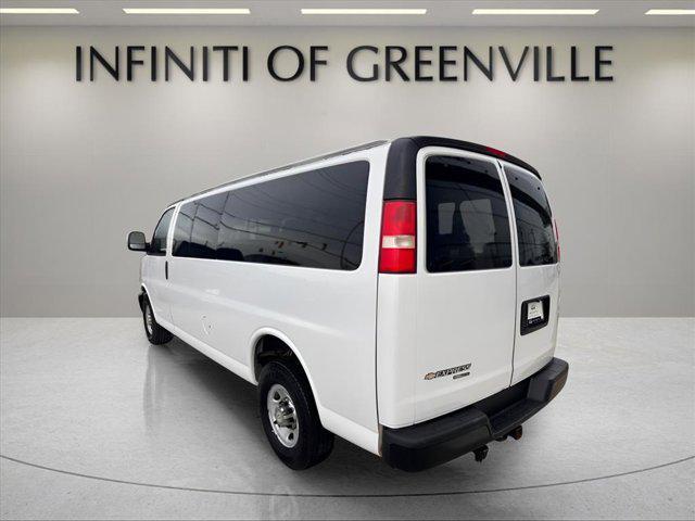 used 2014 Chevrolet Express 3500 car, priced at $7,447