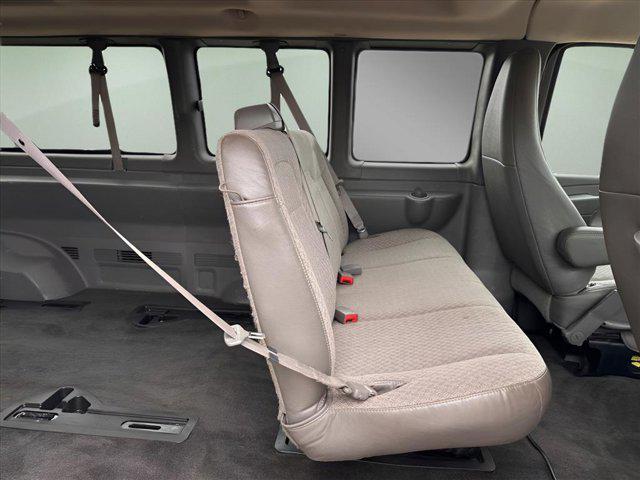 used 2014 Chevrolet Express 3500 car, priced at $7,447