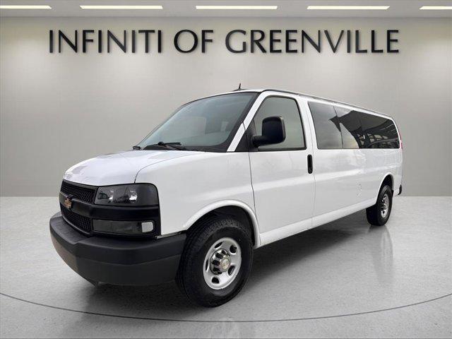 used 2014 Chevrolet Express 3500 car, priced at $7,447