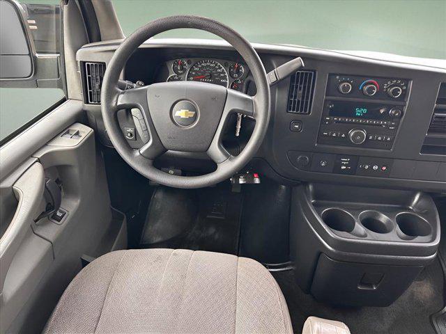 used 2014 Chevrolet Express 3500 car, priced at $7,447