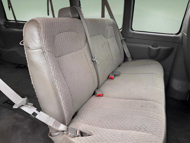 used 2014 Chevrolet Express 3500 car, priced at $7,447