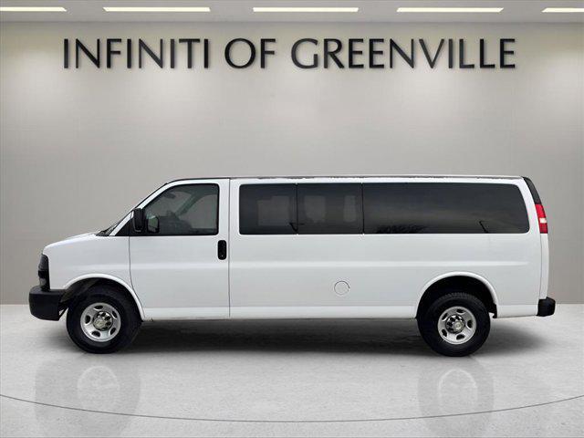 used 2014 Chevrolet Express 3500 car, priced at $7,447