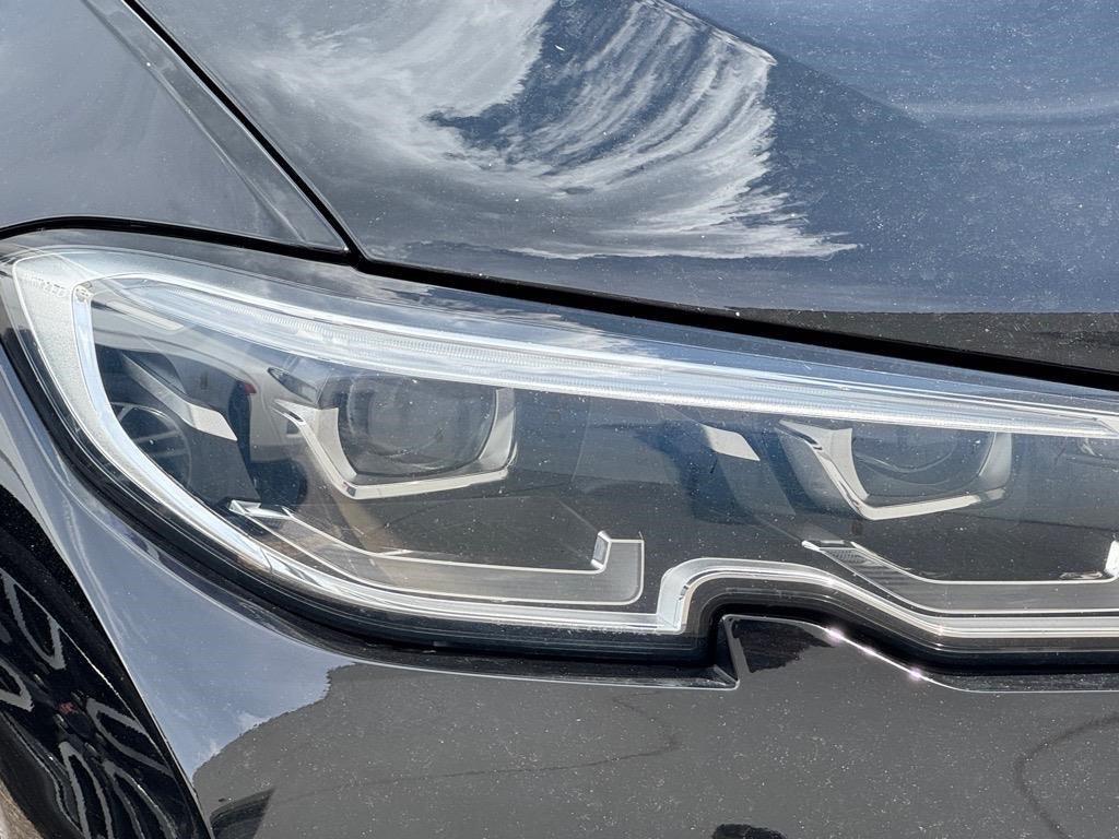 used 2021 BMW 330 car, priced at $23,172