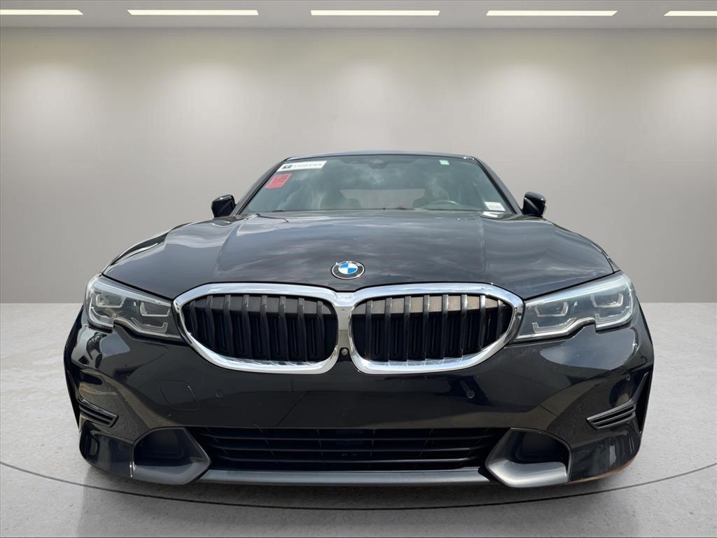 used 2021 BMW 330 car, priced at $23,172