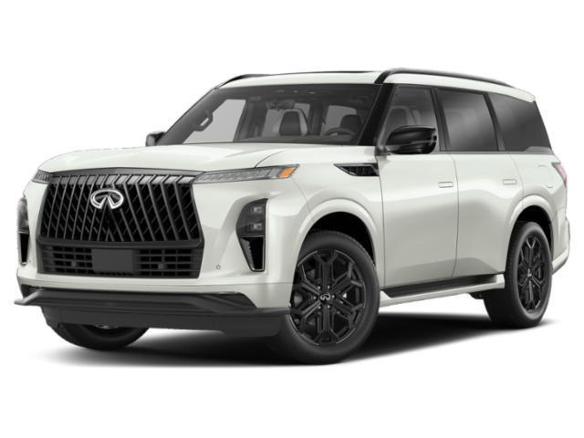 new 2026 INFINITI QX80 car, priced at $97,524