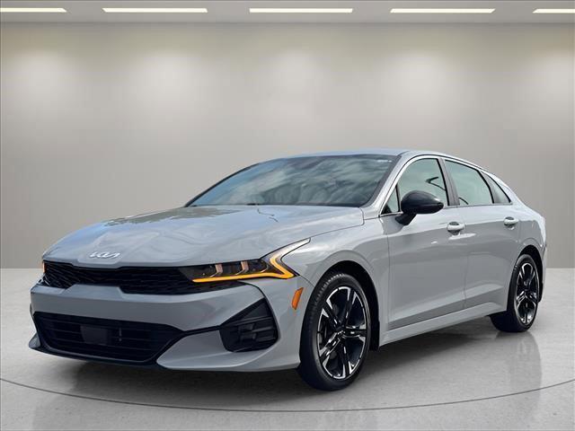 used 2023 Kia K5 car, priced at $23,988