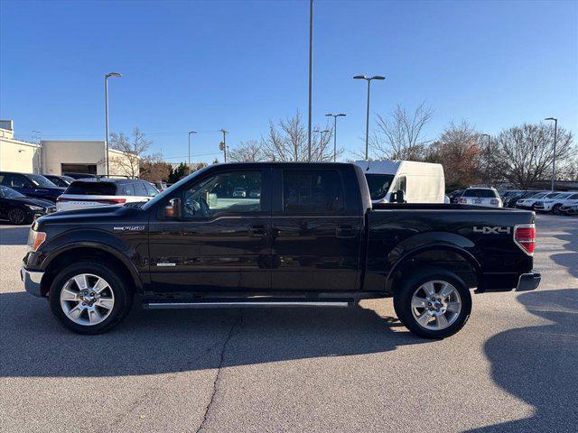 used 2013 Ford F-150 car, priced at $15,988