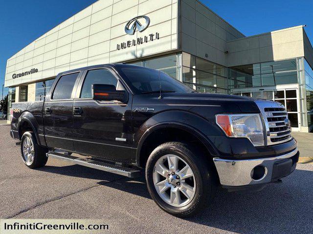 used 2013 Ford F-150 car, priced at $15,988