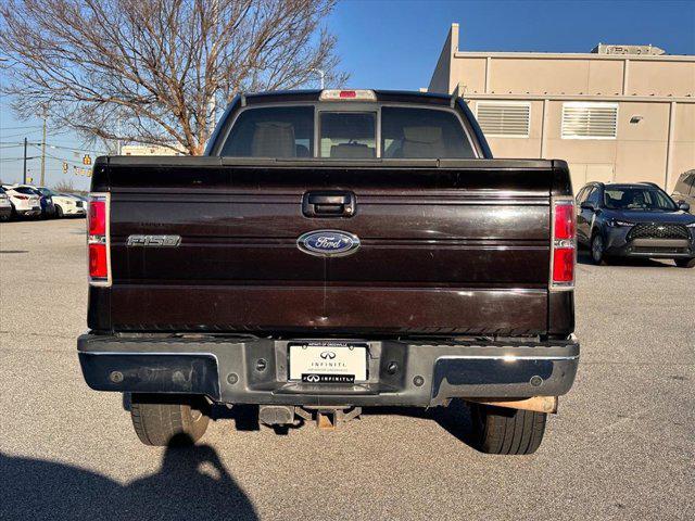 used 2013 Ford F-150 car, priced at $15,988
