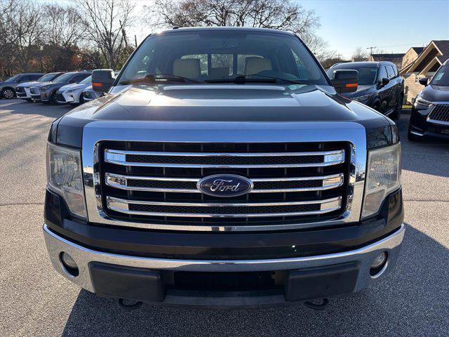 used 2013 Ford F-150 car, priced at $15,988