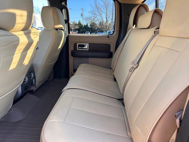 used 2013 Ford F-150 car, priced at $15,988