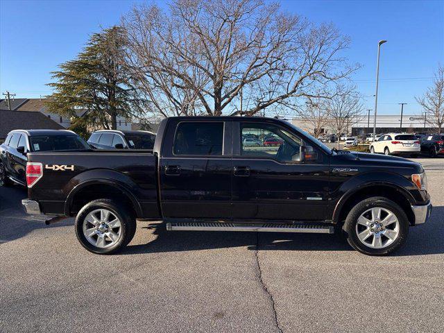 used 2013 Ford F-150 car, priced at $15,988