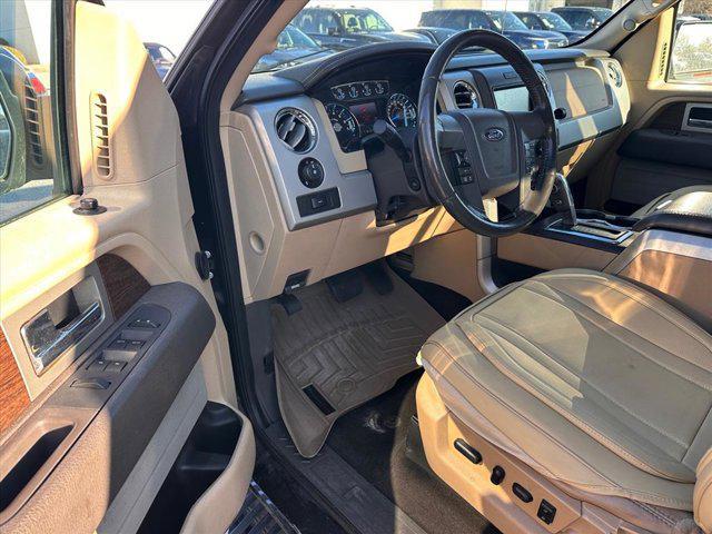 used 2013 Ford F-150 car, priced at $15,988