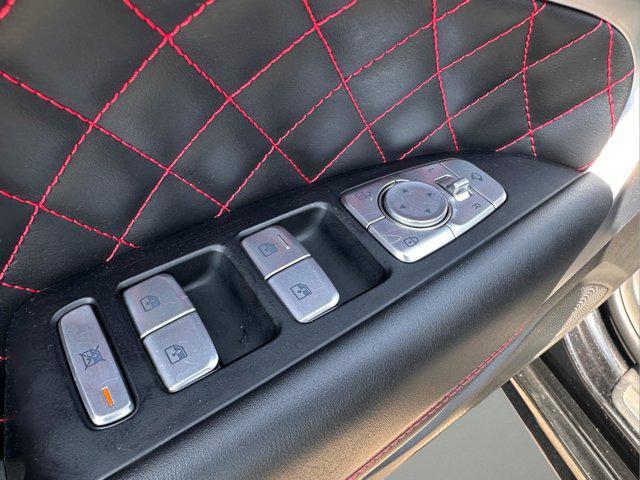 used 2023 Genesis G70 car, priced at $28,573