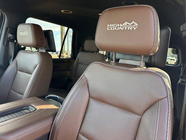 used 2023 Chevrolet Tahoe car, priced at $65,997