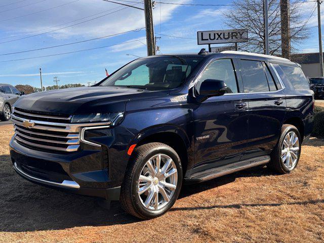used 2023 Chevrolet Tahoe car, priced at $65,997