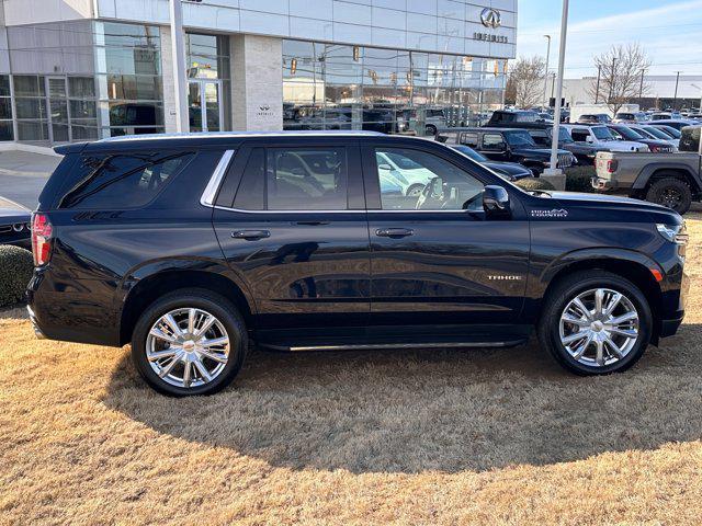 used 2023 Chevrolet Tahoe car, priced at $65,997