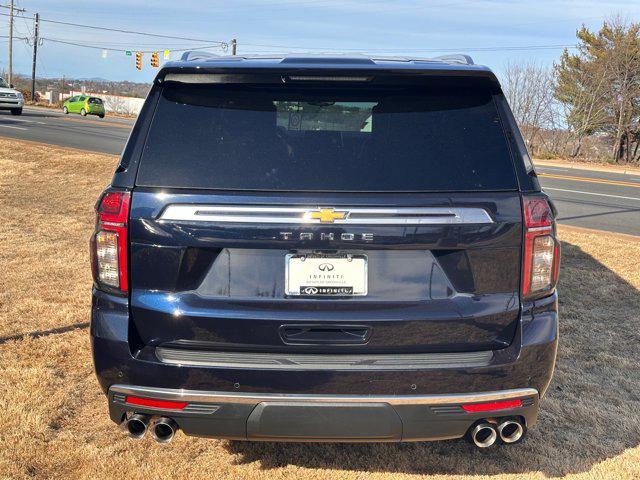 used 2023 Chevrolet Tahoe car, priced at $65,997