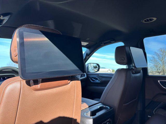 used 2023 Chevrolet Tahoe car, priced at $65,997