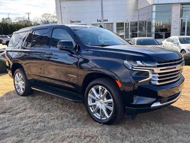 used 2023 Chevrolet Tahoe car, priced at $65,997
