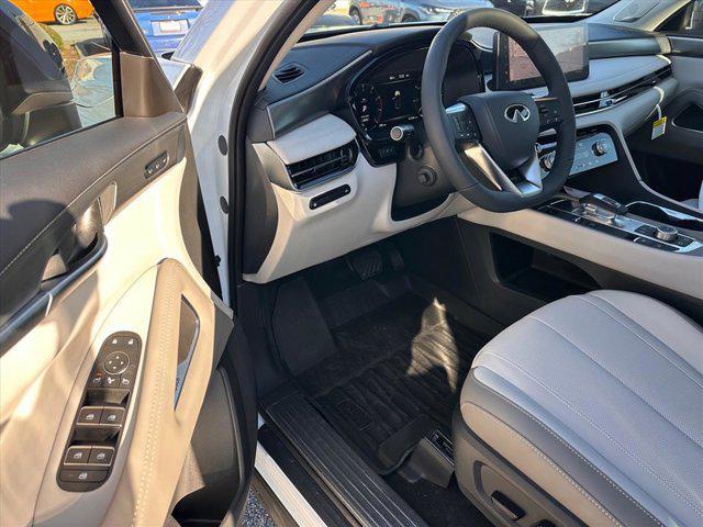 new 2026 INFINITI QX60 car, priced at $53,797