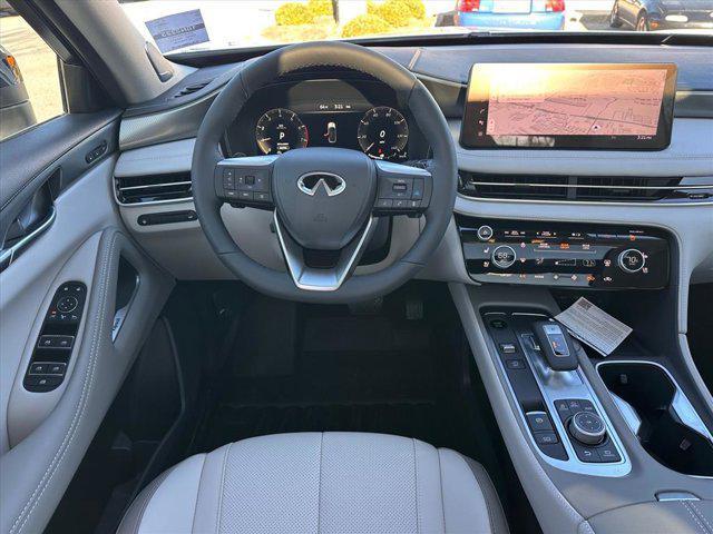 new 2026 INFINITI QX60 car, priced at $53,797