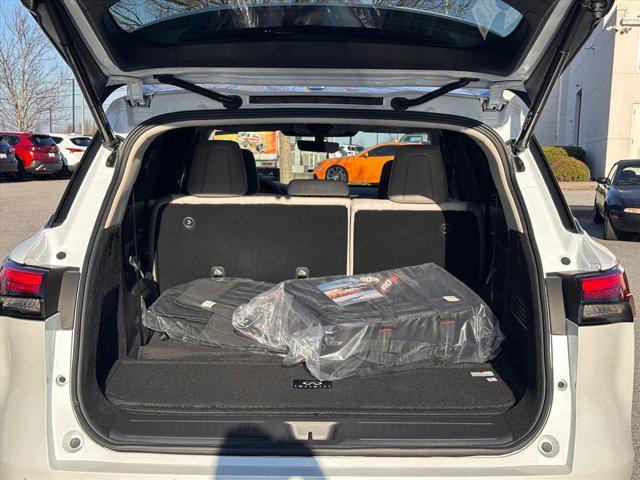 new 2026 INFINITI QX60 car, priced at $53,797