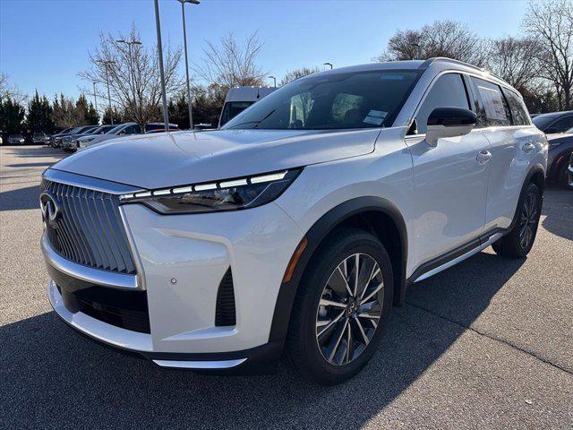 new 2026 INFINITI QX60 car, priced at $53,797
