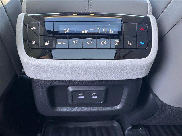 new 2026 INFINITI QX60 car, priced at $53,797