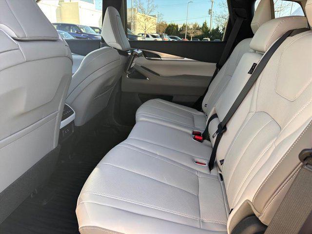 new 2026 INFINITI QX60 car, priced at $53,797